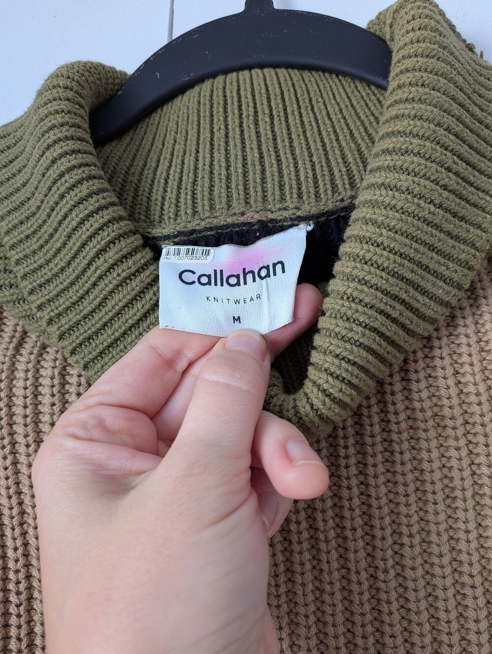 Callahan Ruthie Color Block Sweater - Picture 4 of 6